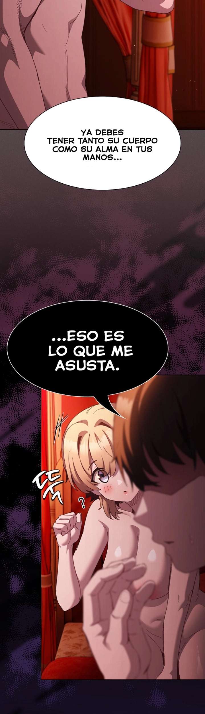 El Mesías y Sus Seguidoras Capitulo 48 página 36