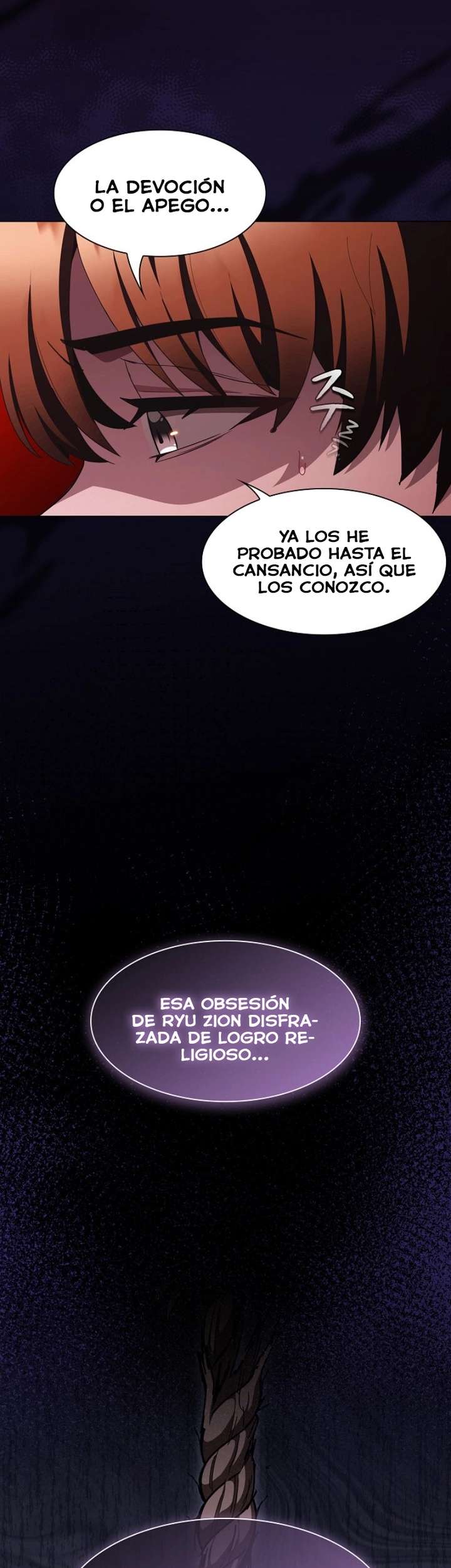 El Mesías y Sus Seguidoras Capitulo 48 página 37