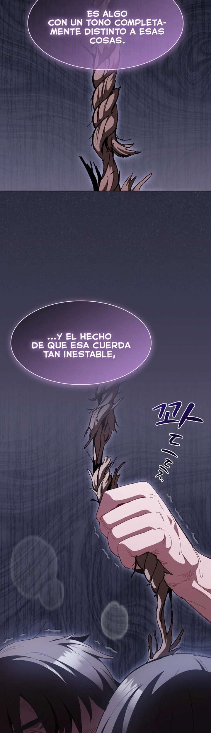 El Mesías y Sus Seguidoras Capitulo 48 página 38