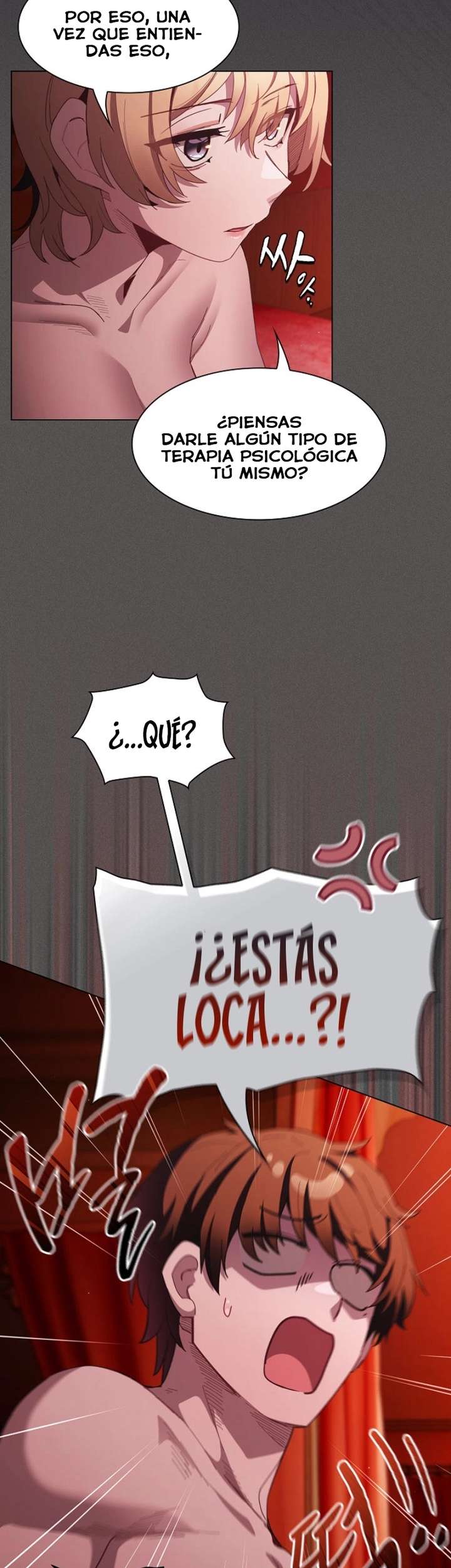 El Mesías y Sus Seguidoras Capitulo 48 página 40