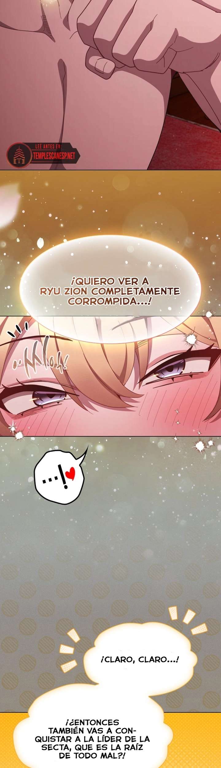 El Mesías y Sus Seguidoras Capitulo 48 página 43