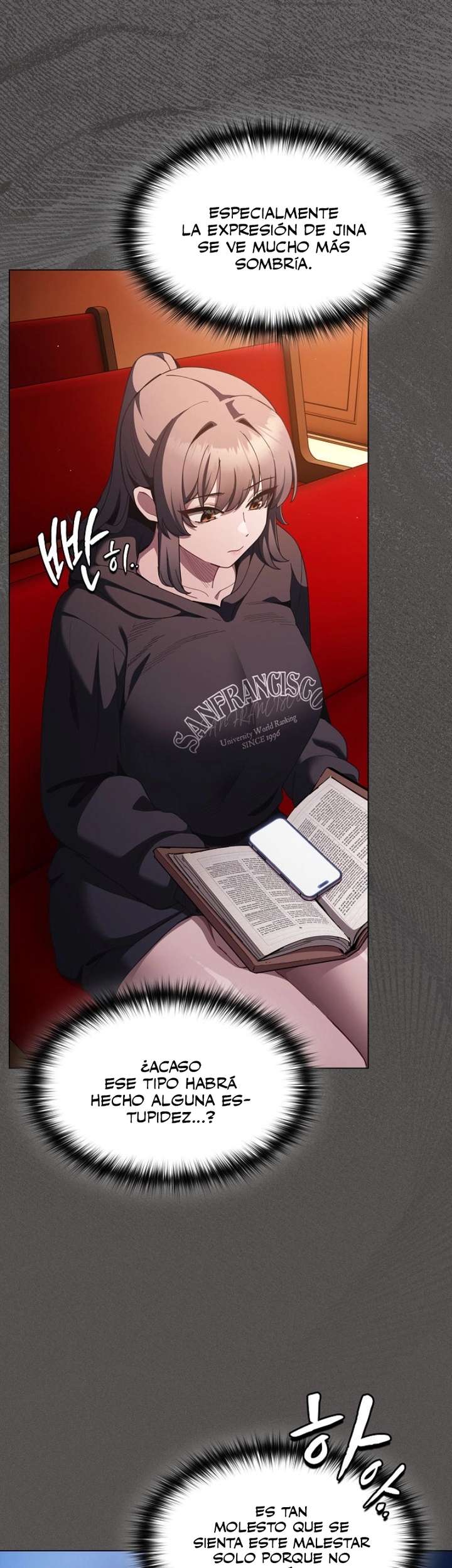 El Mesías y Sus Seguidoras Capitulo 48 página 6