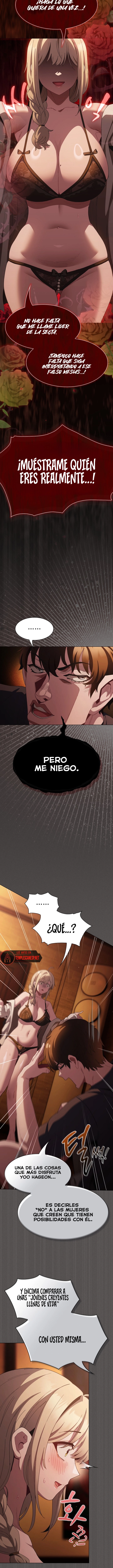 El Mesías y Sus Seguidoras Capitulo 49 página 11