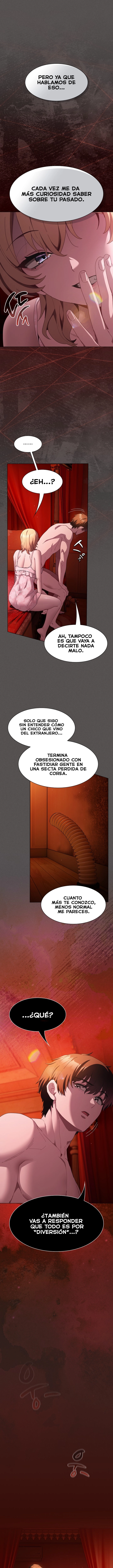 El Mesías y Sus Seguidoras Capitulo 49 página 3