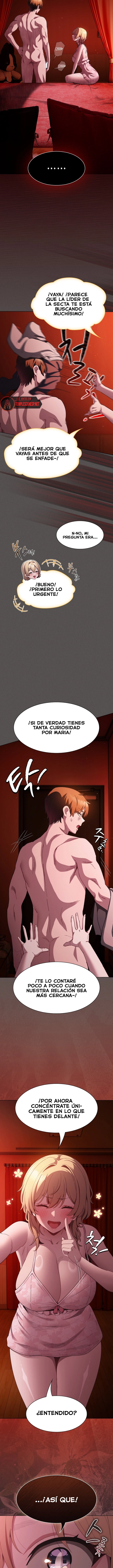 El Mesías y Sus Seguidoras Capitulo 49 página 4