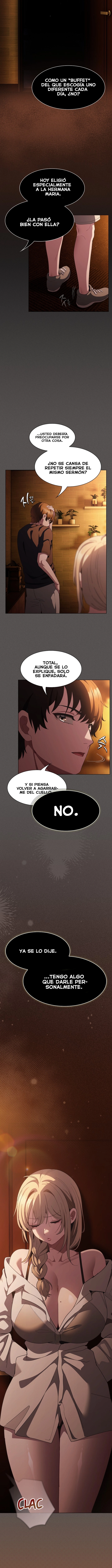 El Mesías y Sus Seguidoras Capitulo 49 página 8