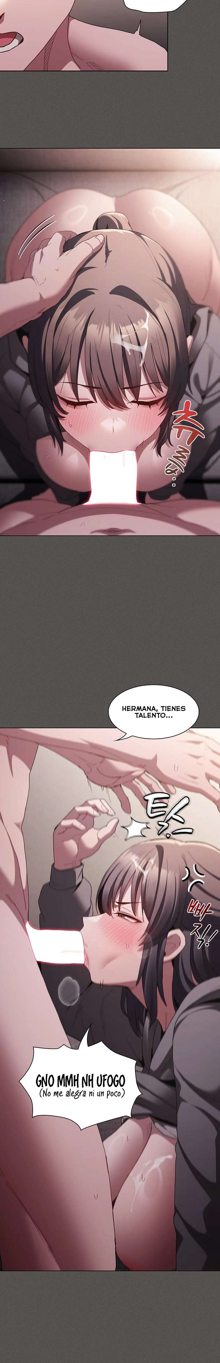 El Mesías y Sus Seguidoras Capitulo 5 página 19