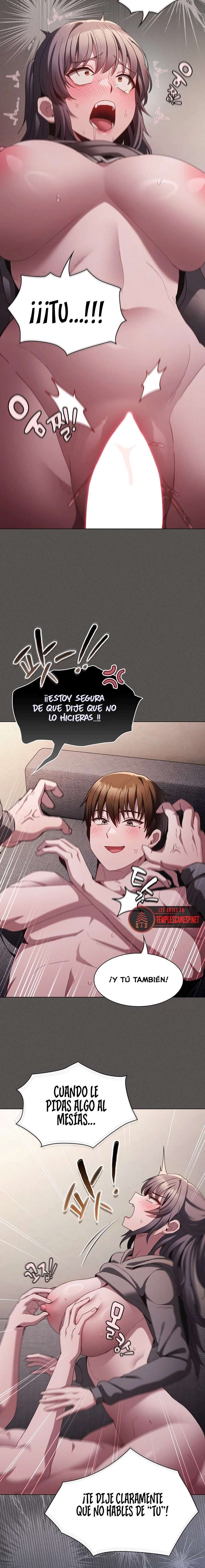 El Mesías y Sus Seguidoras Capitulo 5 página 7