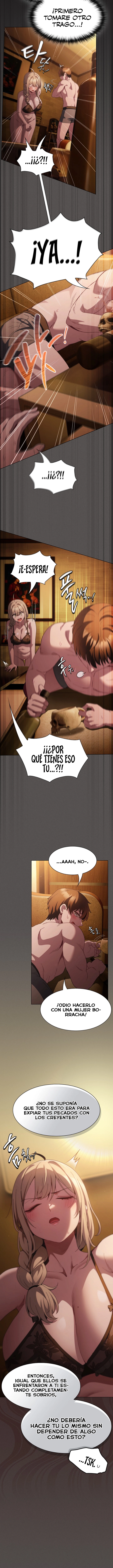 El Mesías y Sus Seguidoras Capitulo 50 página 5