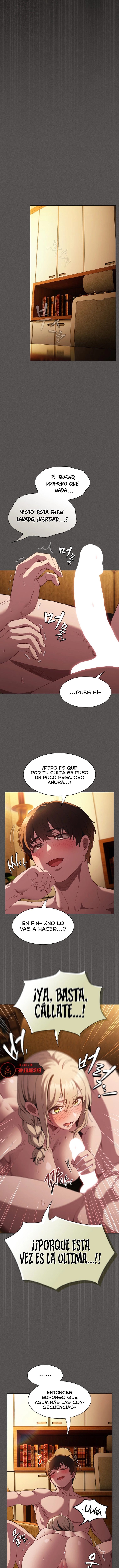 El Mesías y Sus Seguidoras Capitulo 51 página 5