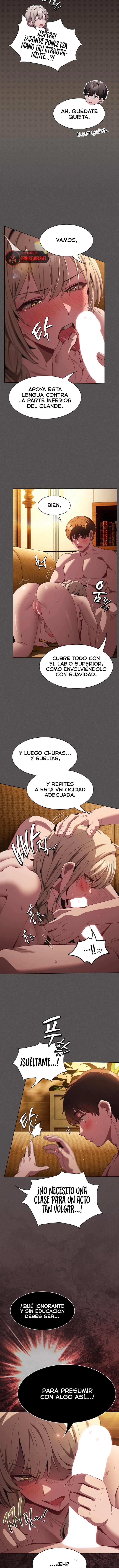 El Mesías y Sus Seguidoras Capitulo 51 página 7