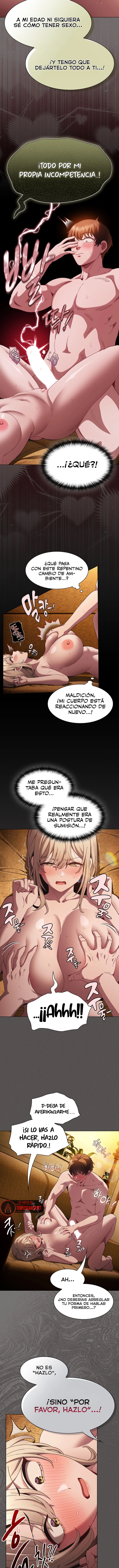 El Mesías y Sus Seguidoras Capitulo 52 página 2