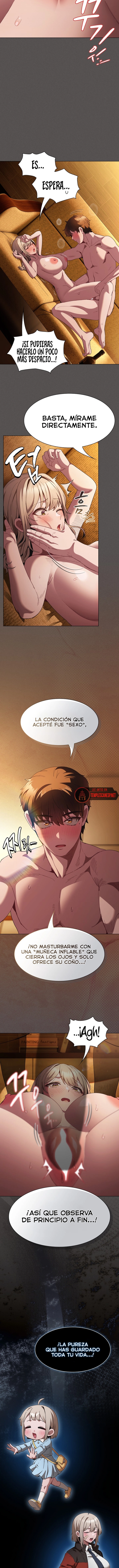 El Mesías y Sus Seguidoras Capitulo 52 página 5