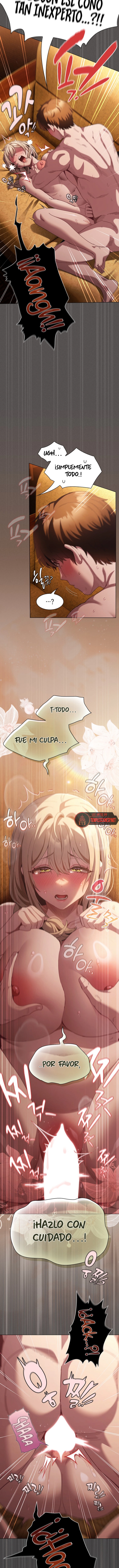 El Mesías y Sus Seguidoras Capitulo 52 página 9