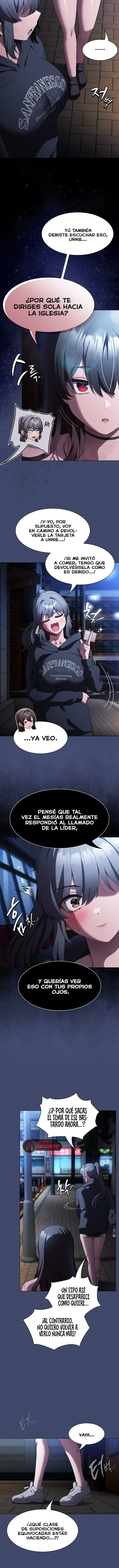 El Mesías y Sus Seguidoras Capitulo 53 página 6