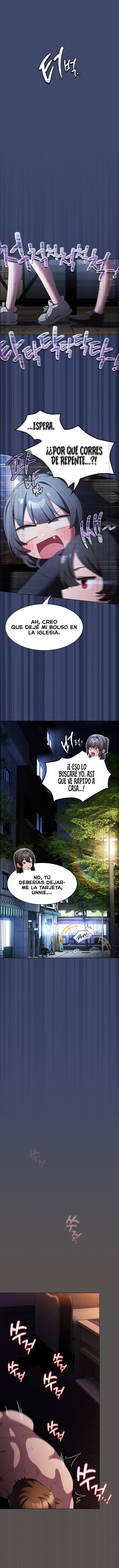 El Mesías y Sus Seguidoras Capitulo 53 página 7