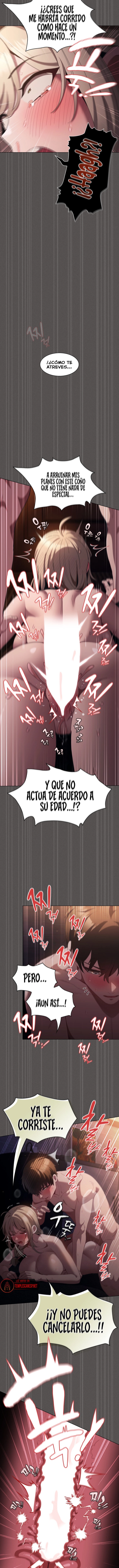 El Mesías y Sus Seguidoras Capitulo 53 página 9