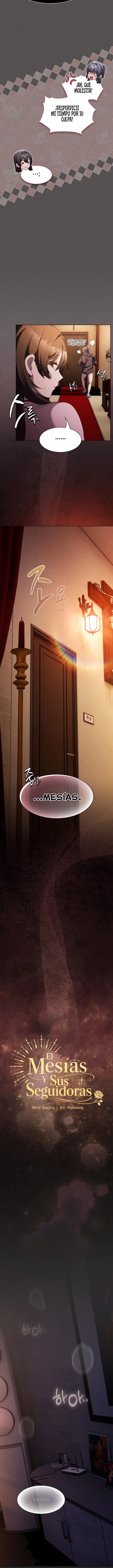 El Mesías y Sus Seguidoras Capitulo 54 página 5