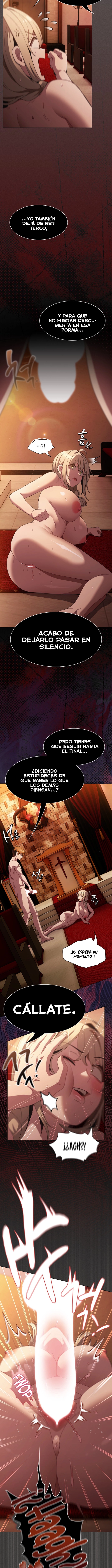 El Mesías y Sus Seguidoras Capitulo 54 página 8