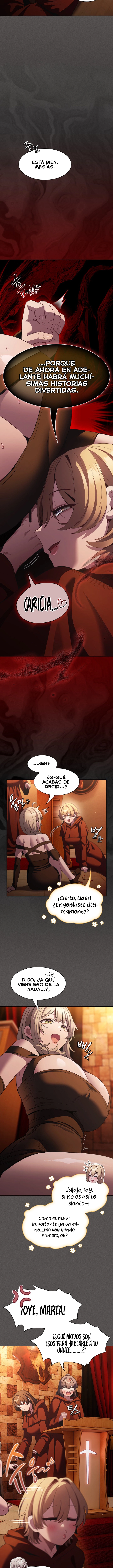 El Mesías y Sus Seguidoras Capitulo 55 página 15