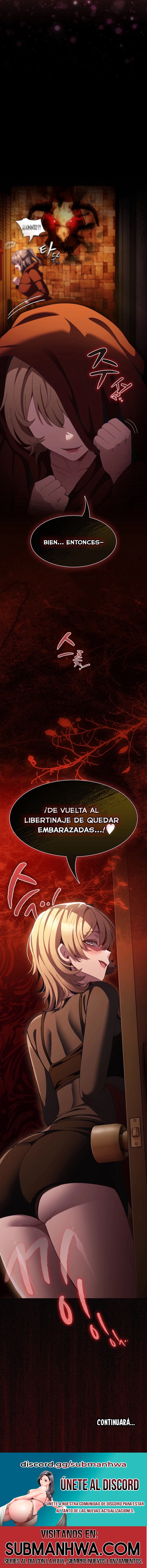 El Mesías y Sus Seguidoras Capitulo 55 página 17