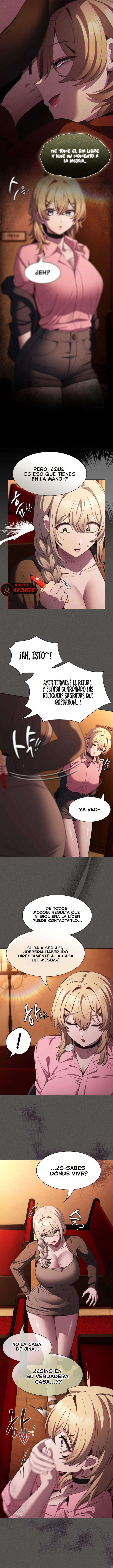 El Mesías y Sus Seguidoras Capitulo 56 página 7