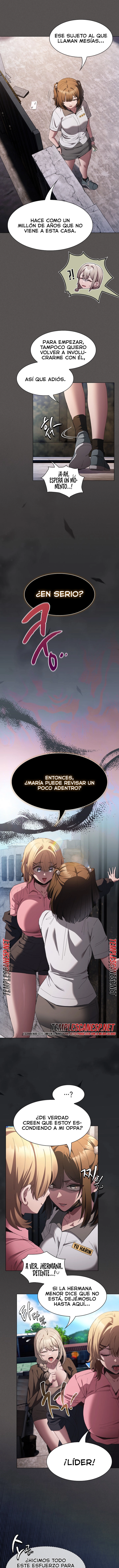 El Mesías y Sus Seguidoras Capitulo 57 página 2