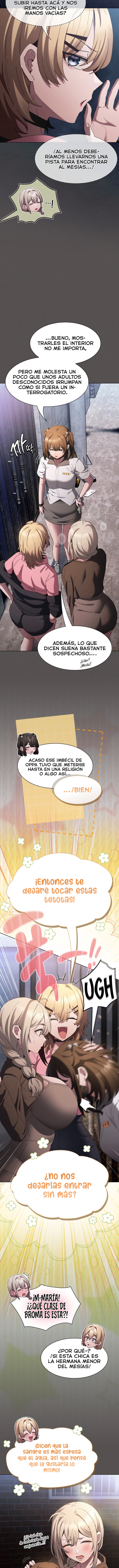 El Mesías y Sus Seguidoras Capitulo 57 página 3