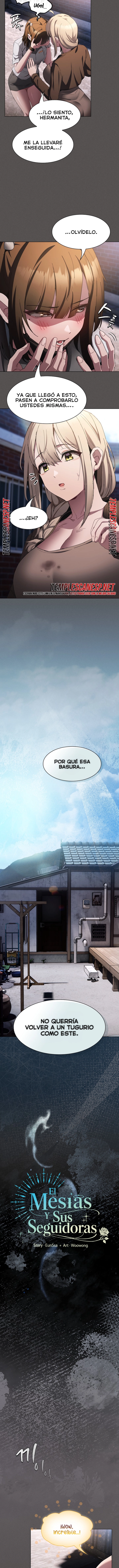 El Mesías y Sus Seguidoras Capitulo 57 página 5