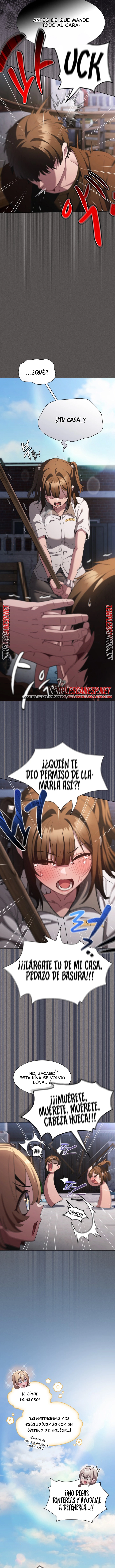 El Mesías y Sus Seguidoras Capitulo 58 página 3