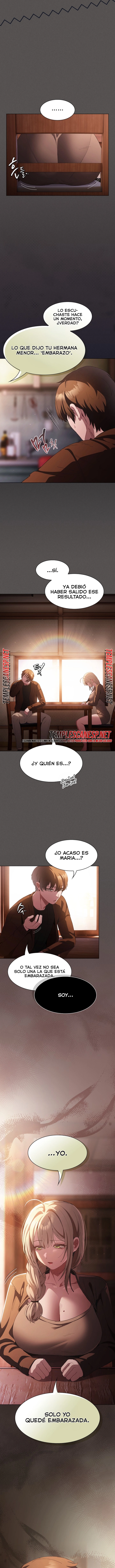 El Mesías y Sus Seguidoras Capitulo 58 página 5