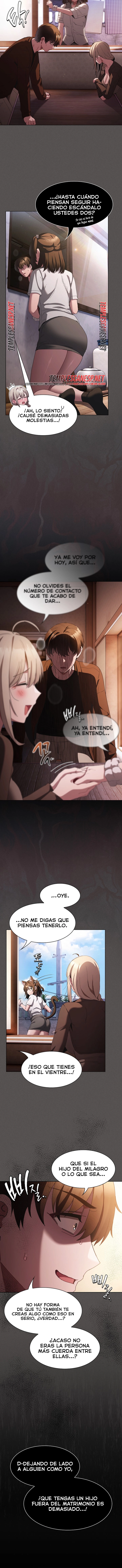 El Mesías y Sus Seguidoras Capitulo 58 página 8