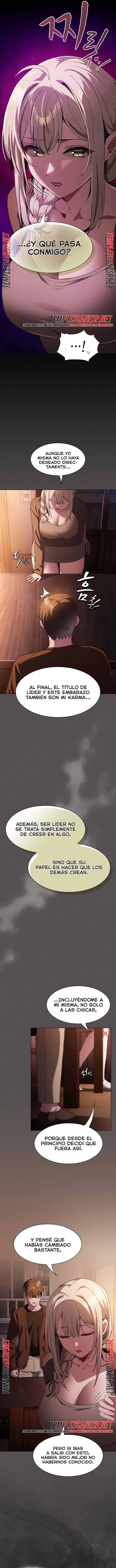 El Mesías y Sus Seguidoras Capitulo 58 página 9