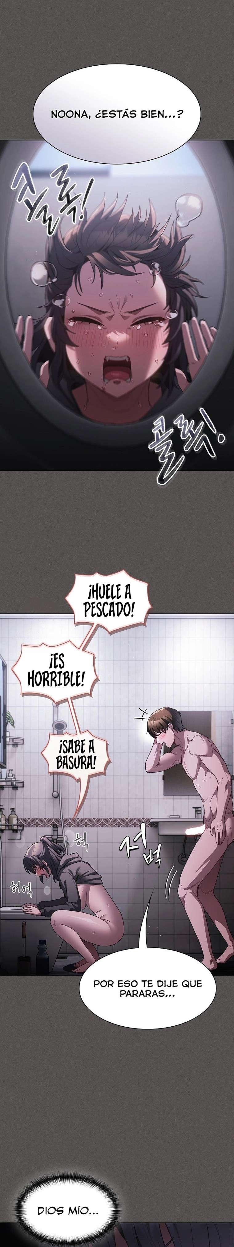 El Mesías y Sus Seguidoras Capitulo 6 página 10