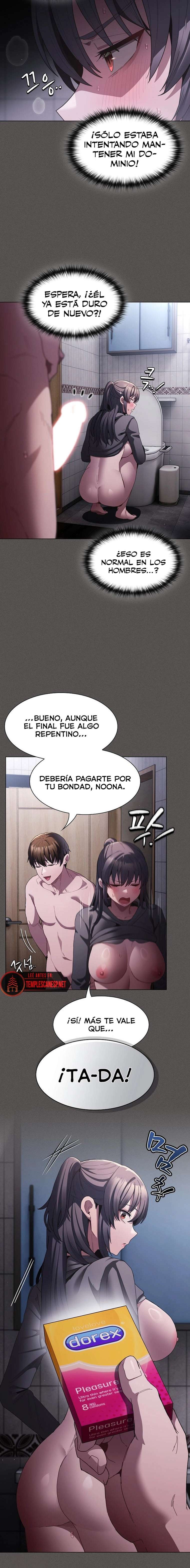 El Mesías y Sus Seguidoras Capitulo 6 página 11