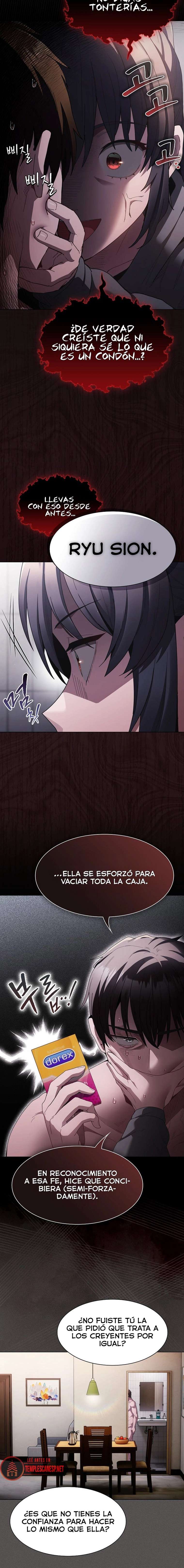 El Mesías y Sus Seguidoras Capitulo 6 página 13