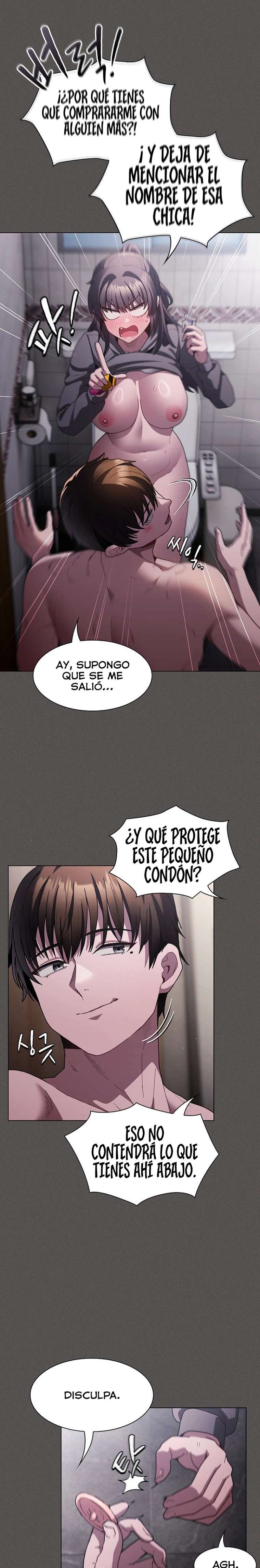 El Mesías y Sus Seguidoras Capitulo 6 página 16