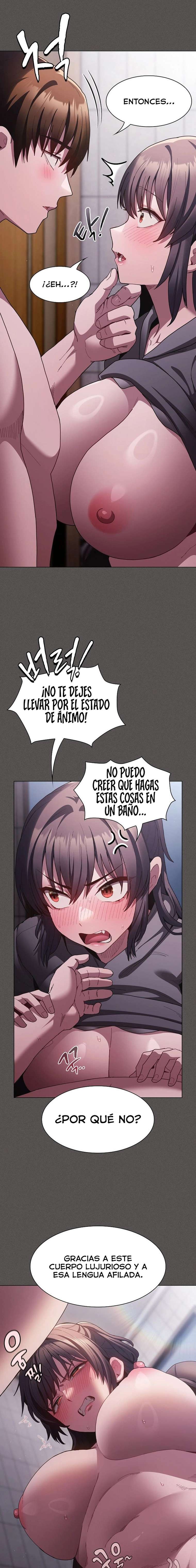 El Mesías y Sus Seguidoras Capitulo 6 página 18
