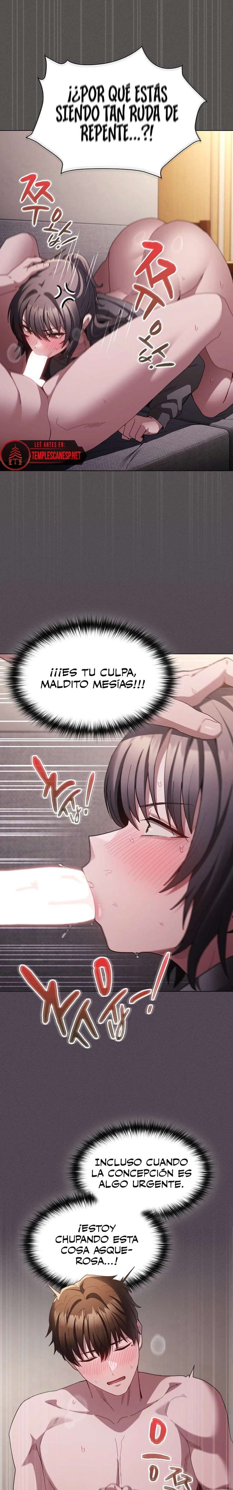 El Mesías y Sus Seguidoras Capitulo 6 página 2