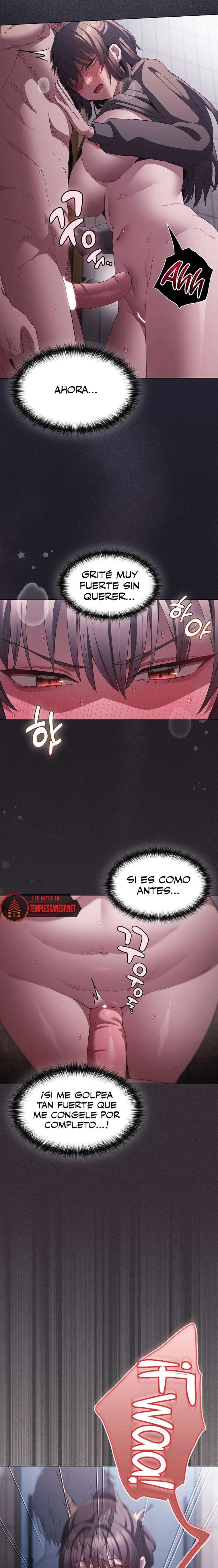 El Mesías y Sus Seguidoras Capitulo 6 página 20