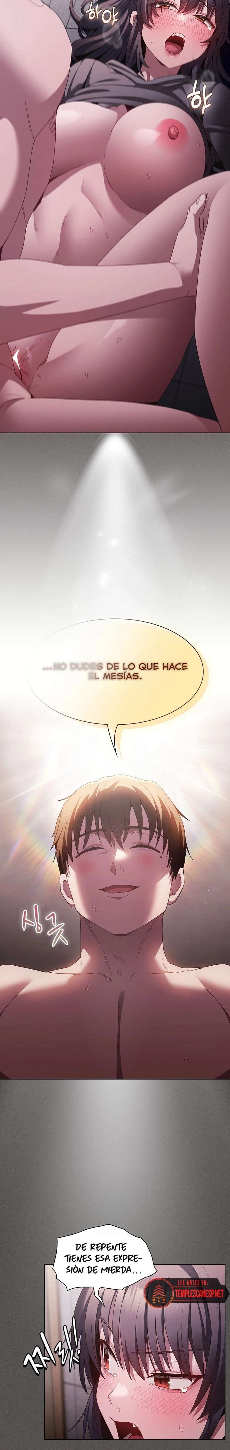 El Mesías y Sus Seguidoras Capitulo 6 página 25