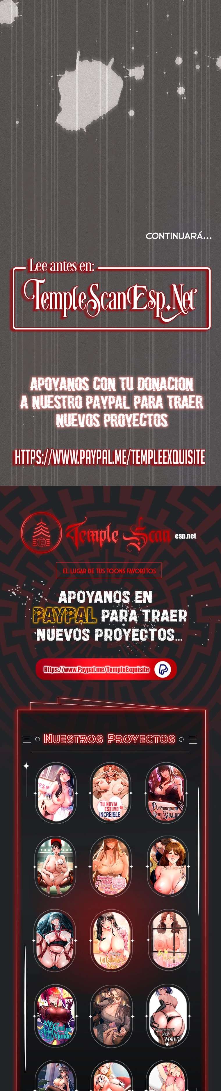 El Mesías y Sus Seguidoras Capitulo 6 página 28