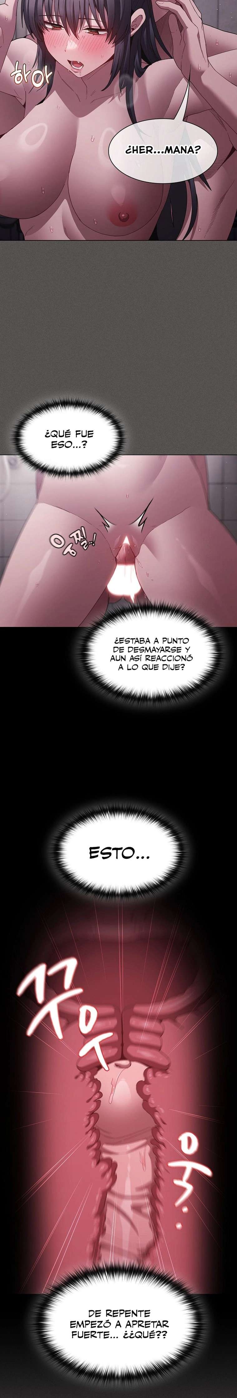 El Mesías y Sus Seguidoras Capitulo 7 página 17