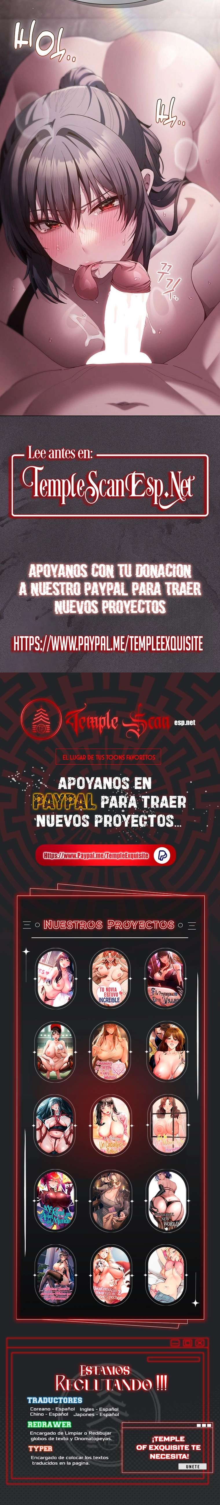 El Mesías y Sus Seguidoras Capitulo 7 página 27