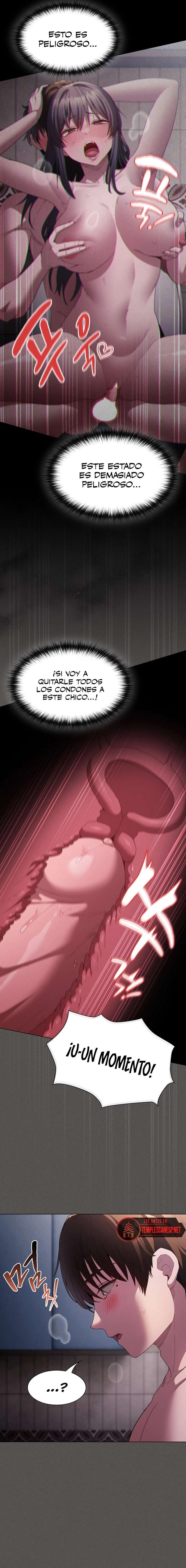 El Mesías y Sus Seguidoras Capitulo 7 página 4