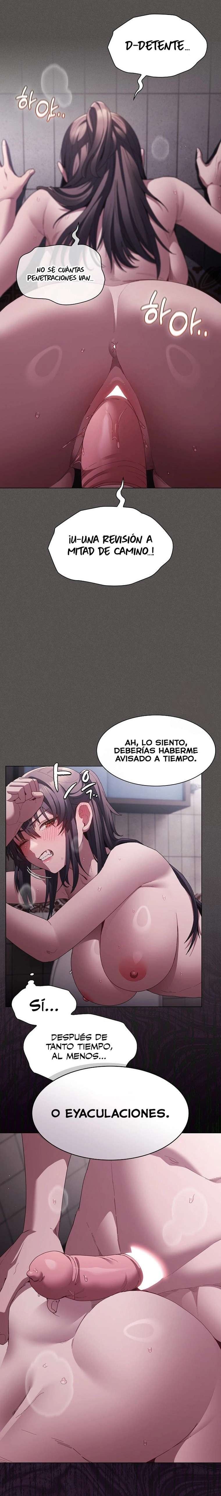 El Mesías y Sus Seguidoras Capitulo 7 página 5