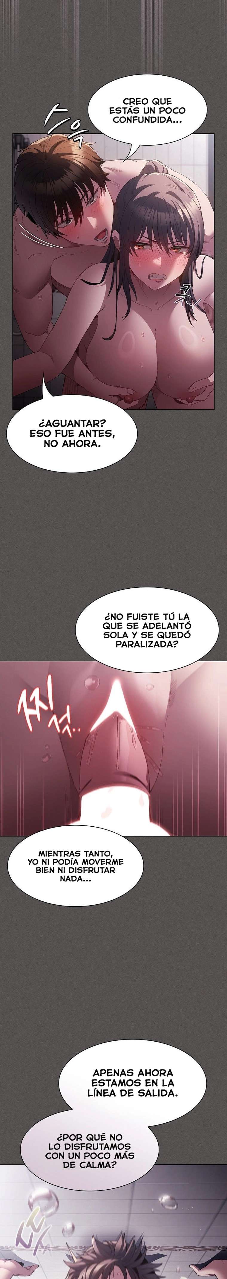 El Mesías y Sus Seguidoras Capitulo 7 página 8