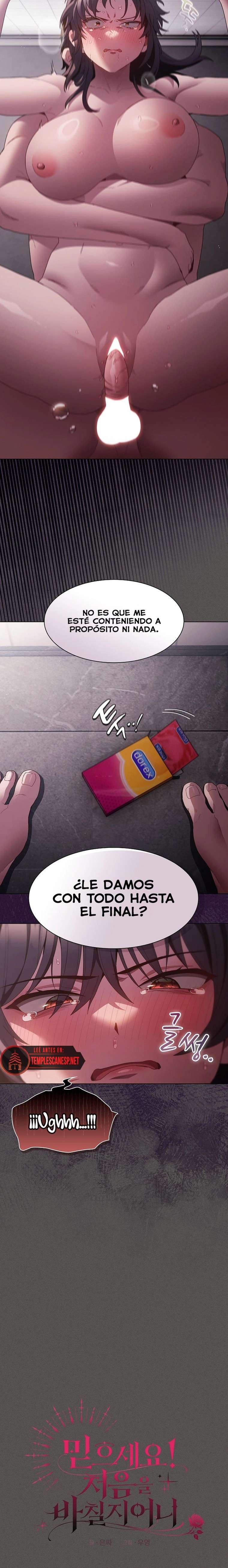 El Mesías y Sus Seguidoras Capitulo 7 página 9