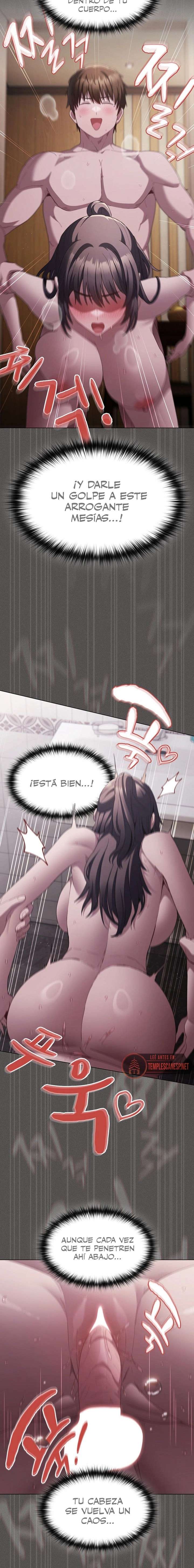 El Mesías y Sus Seguidoras Capitulo 8 página 11