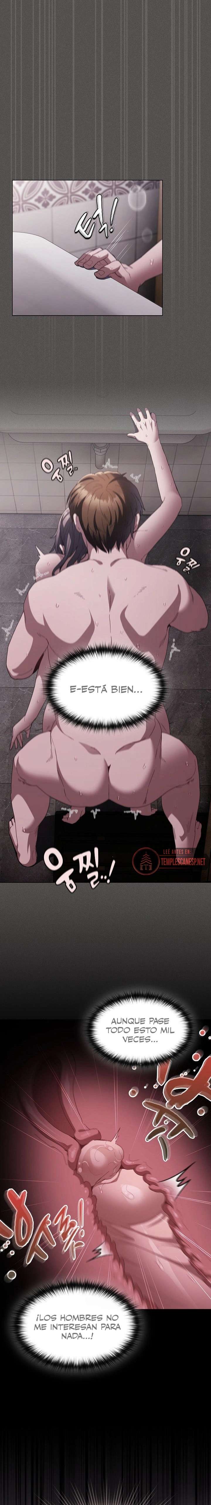 El Mesías y Sus Seguidoras Capitulo 8 página 14